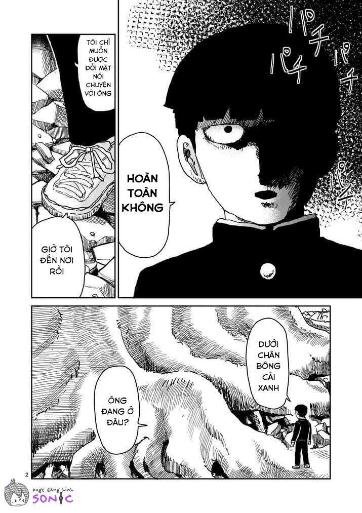 Mob Psycho 100 Chapter 97 - Trang 2