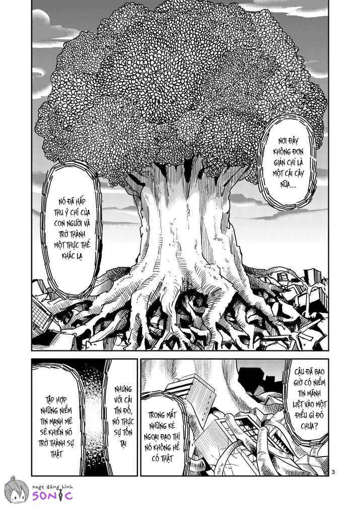 Mob Psycho 100 Chapter 97 - Trang 2