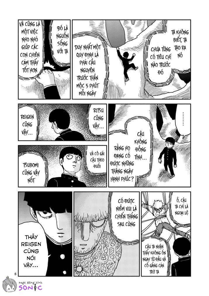 Mob Psycho 100 Chapter 97 - Trang 2