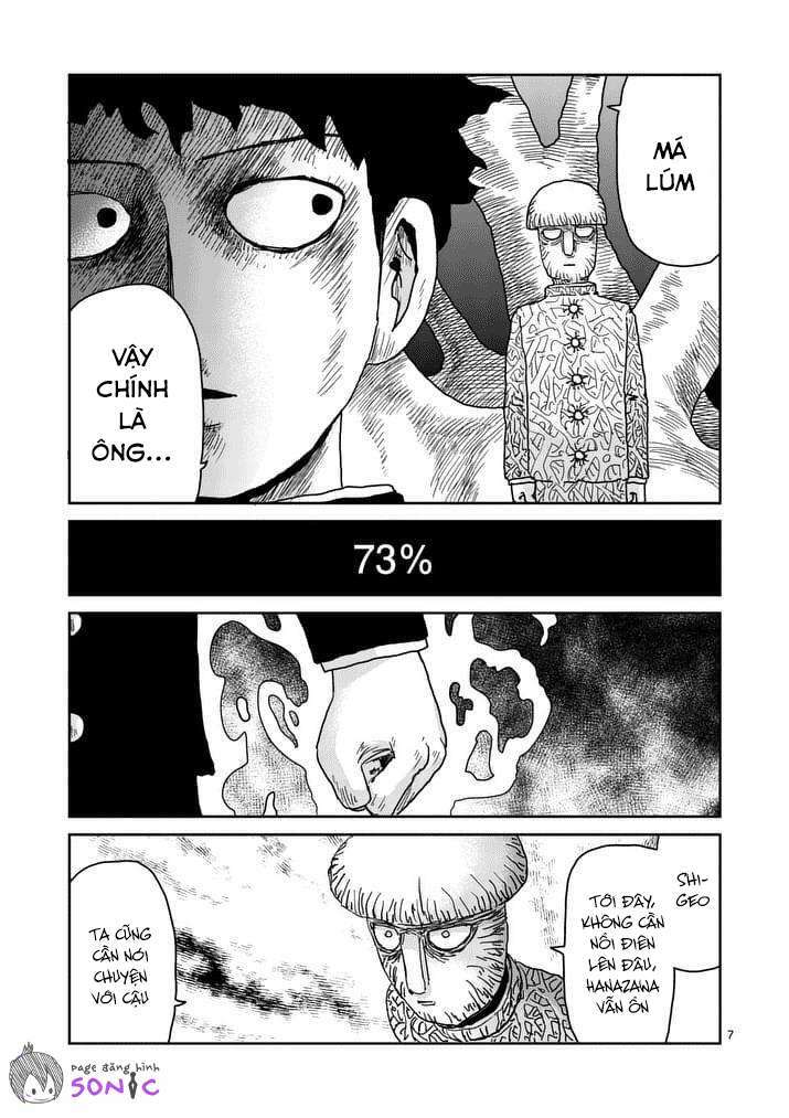 Mob Psycho 100 Chapter 97 - Trang 2