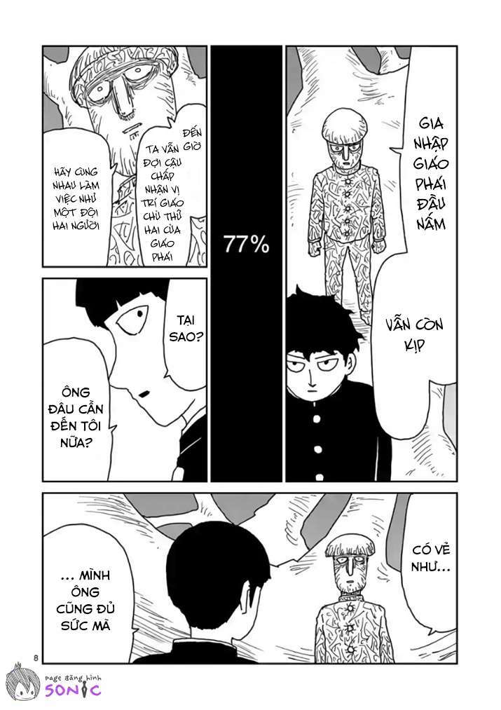 Mob Psycho 100 Chapter 97 - Trang 2