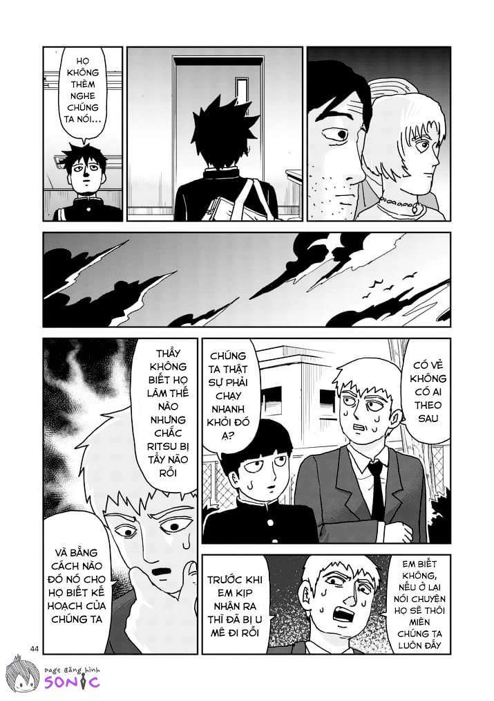 Mob Psycho 100 Chapter 96.3 - Trang 2