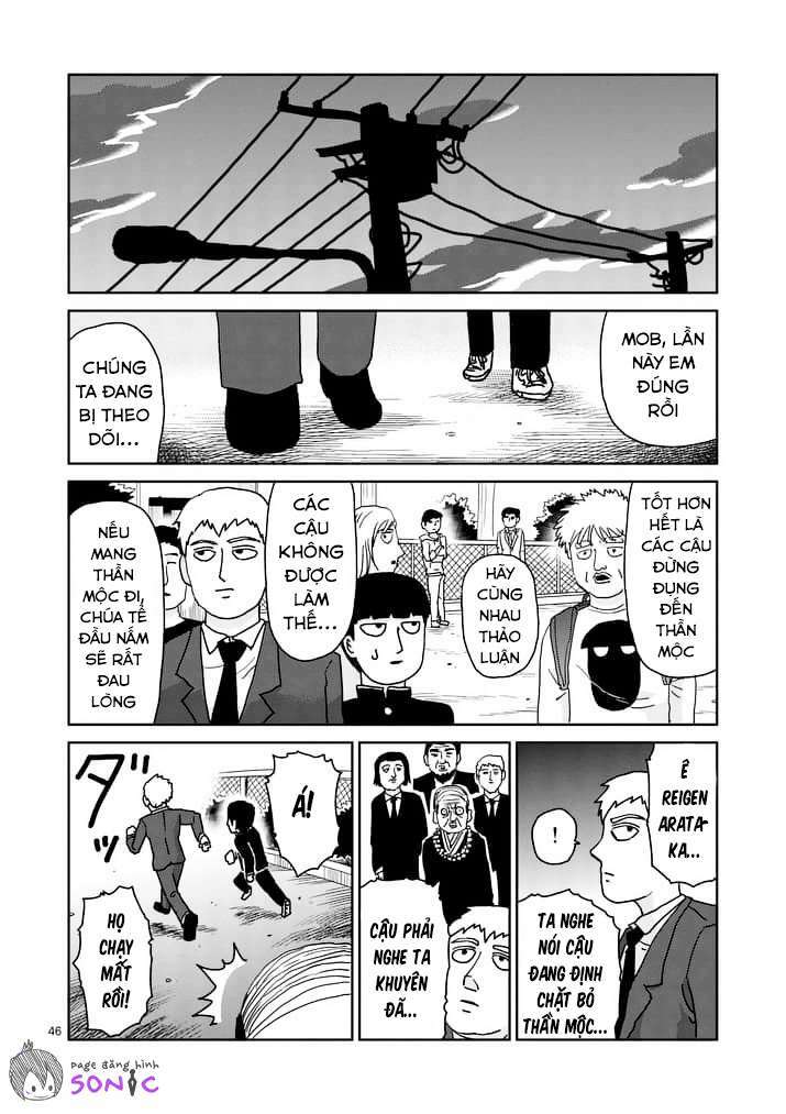 Mob Psycho 100 Chapter 96.3 - Trang 2