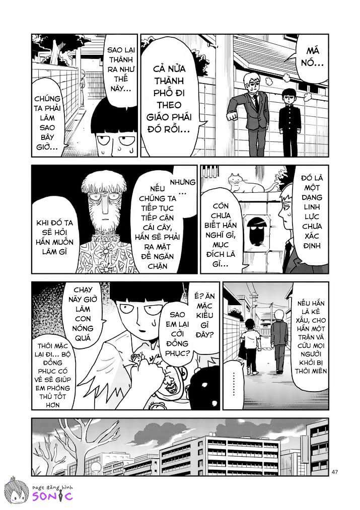 Mob Psycho 100 Chapter 96.3 - Trang 2