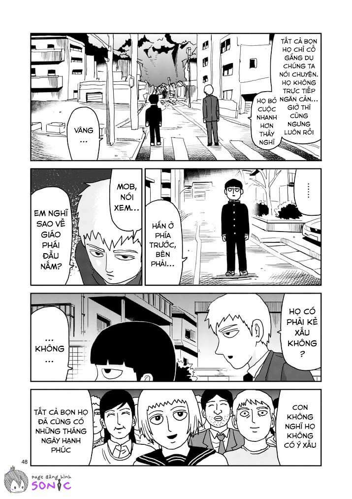 Mob Psycho 100 Chapter 96.3 - Trang 2