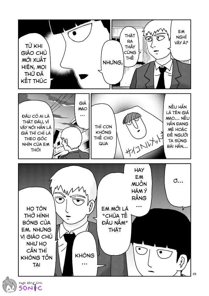 Mob Psycho 100 Chapter 96.3 - Trang 2