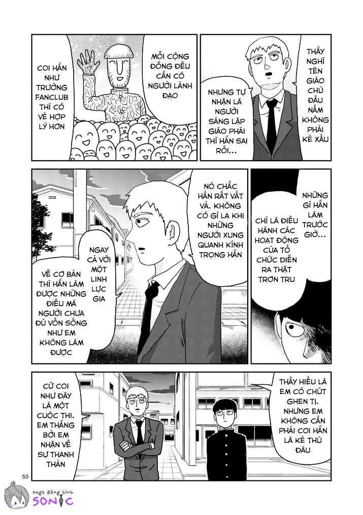 Mob Psycho 100 Chapter 96.3 - Trang 2