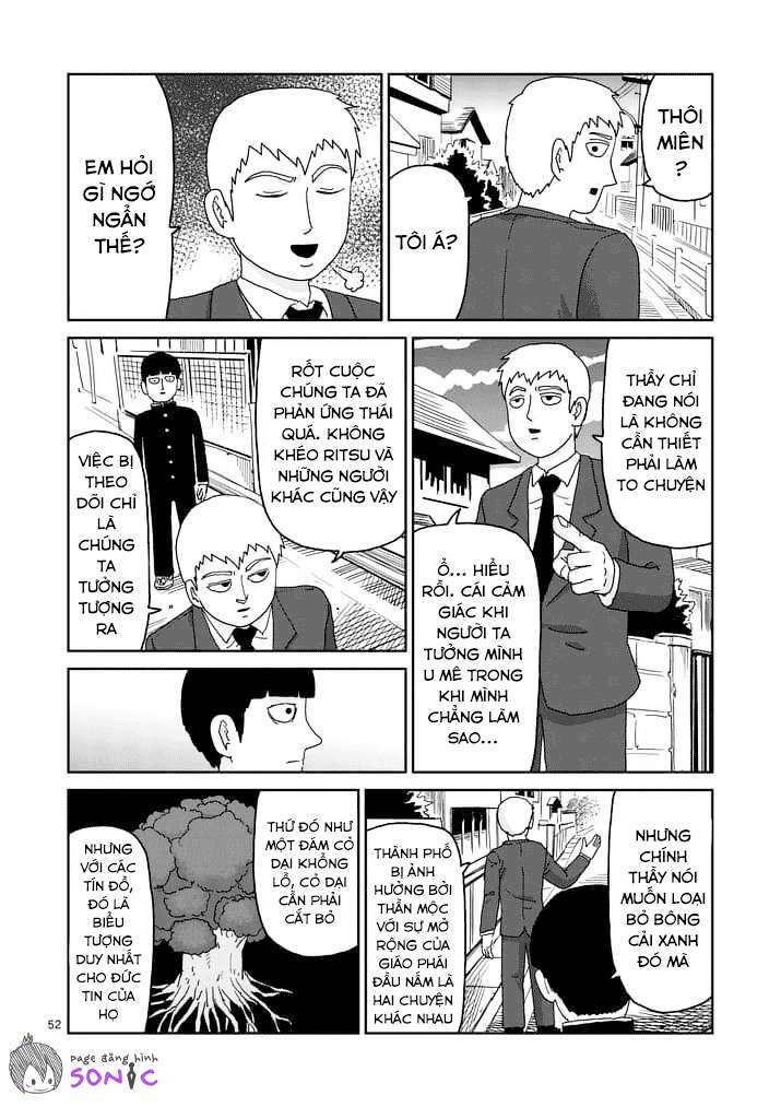 Mob Psycho 100 Chapter 96.3 - Trang 2