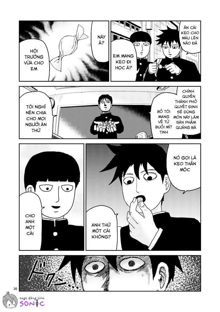 Mob Psycho 100 Chapter 96.3 - Trang 2