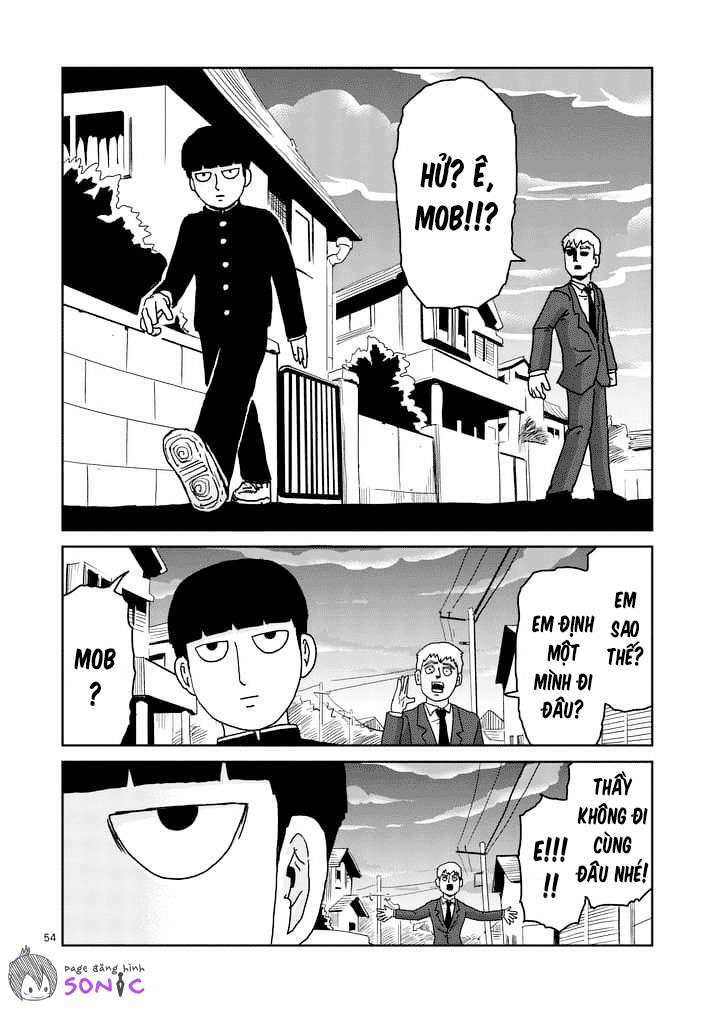 Mob Psycho 100 Chapter 96.3 - Trang 2