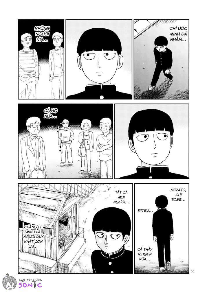 Mob Psycho 100 Chapter 96.3 - Trang 2