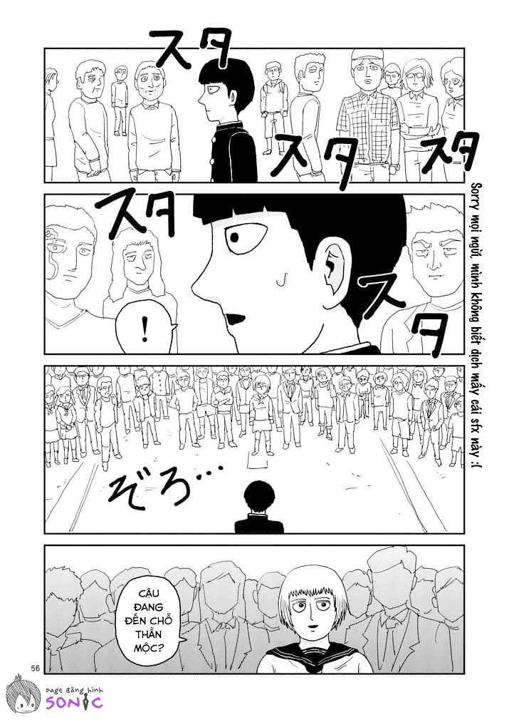 Mob Psycho 100 Chapter 96.3 - Trang 2