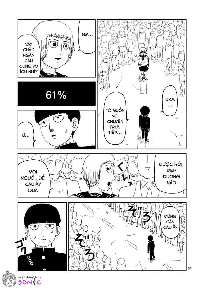 Mob Psycho 100 Chapter 96.3 - Trang 2