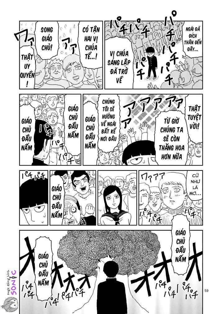 Mob Psycho 100 Chapter 96.3 - Trang 2