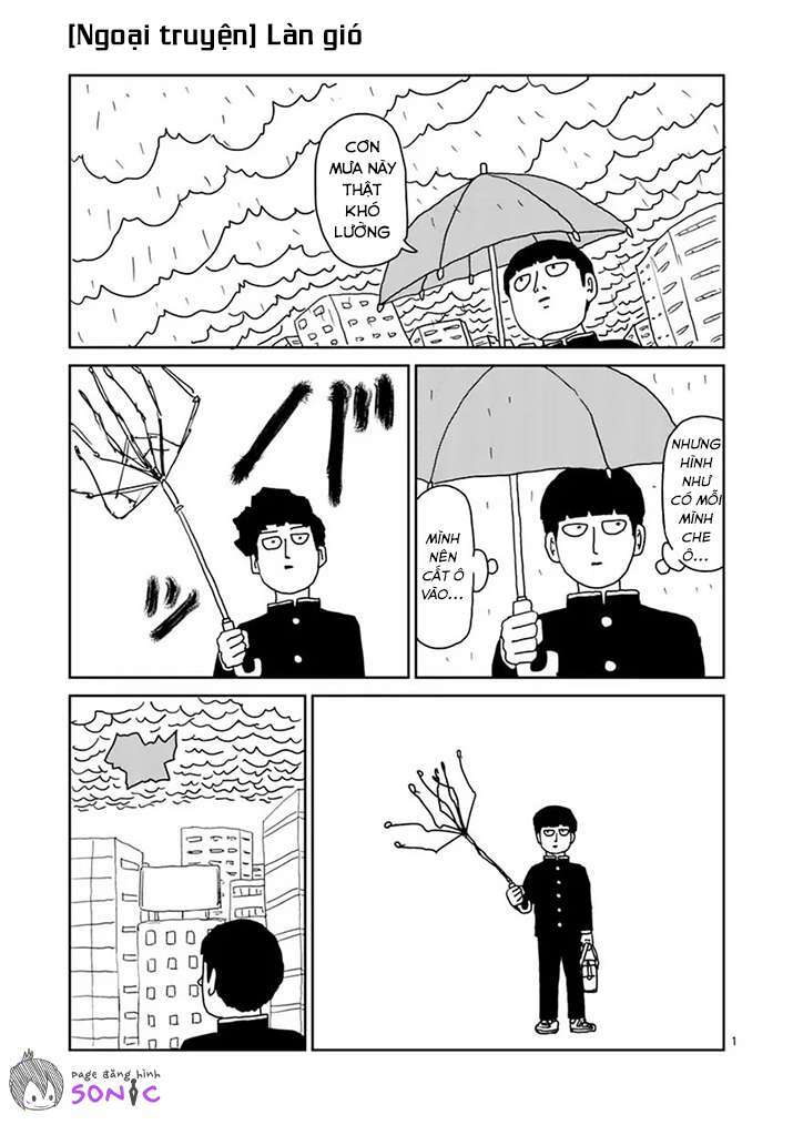 Mob Psycho 100 Chapter 96.3 - Trang 2