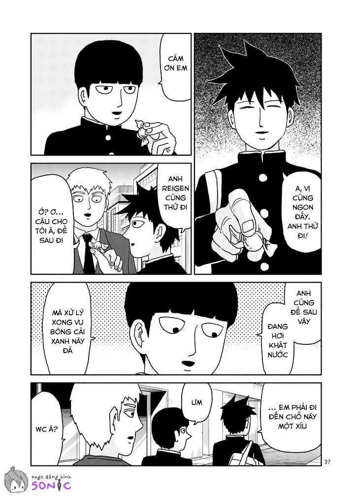 Mob Psycho 100 Chapter 96.3 - Trang 2