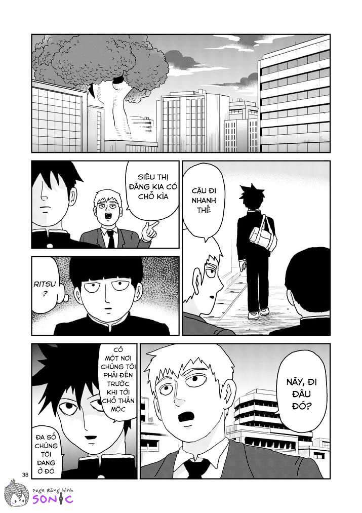 Mob Psycho 100 Chapter 96.3 - Trang 2