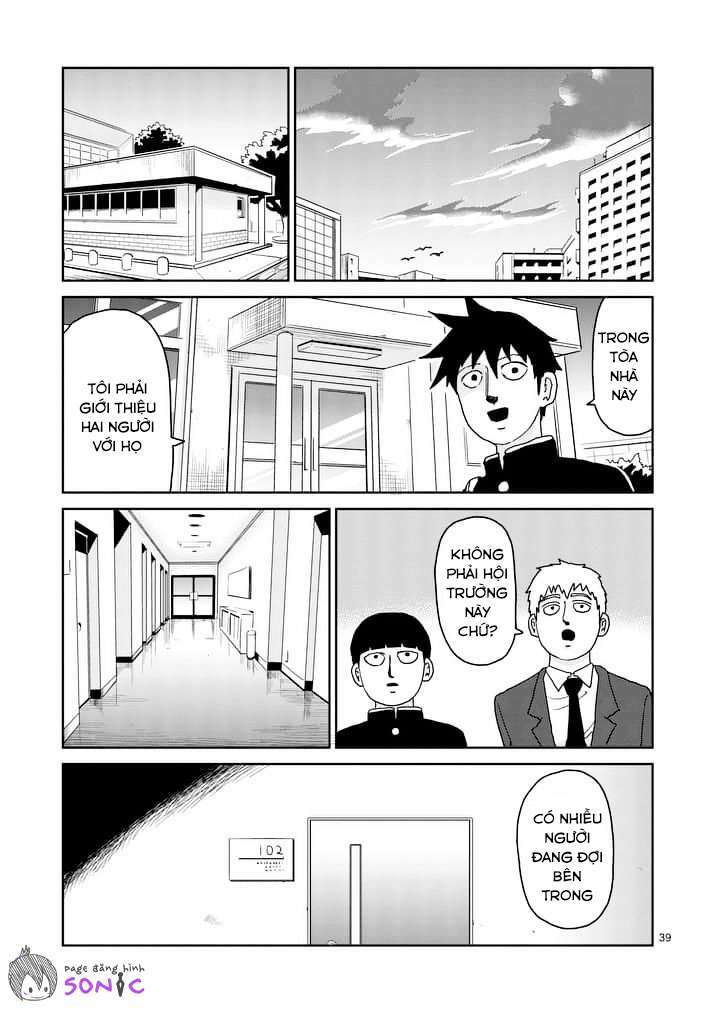 Mob Psycho 100 Chapter 96.3 - Trang 2