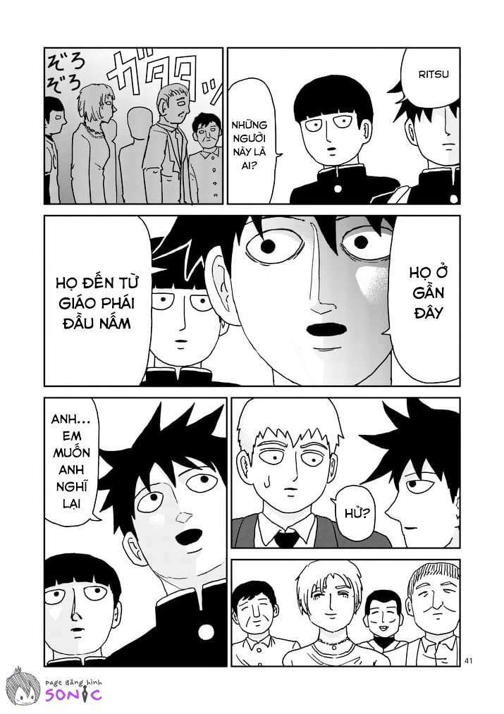 Mob Psycho 100 Chapter 96.3 - Trang 2