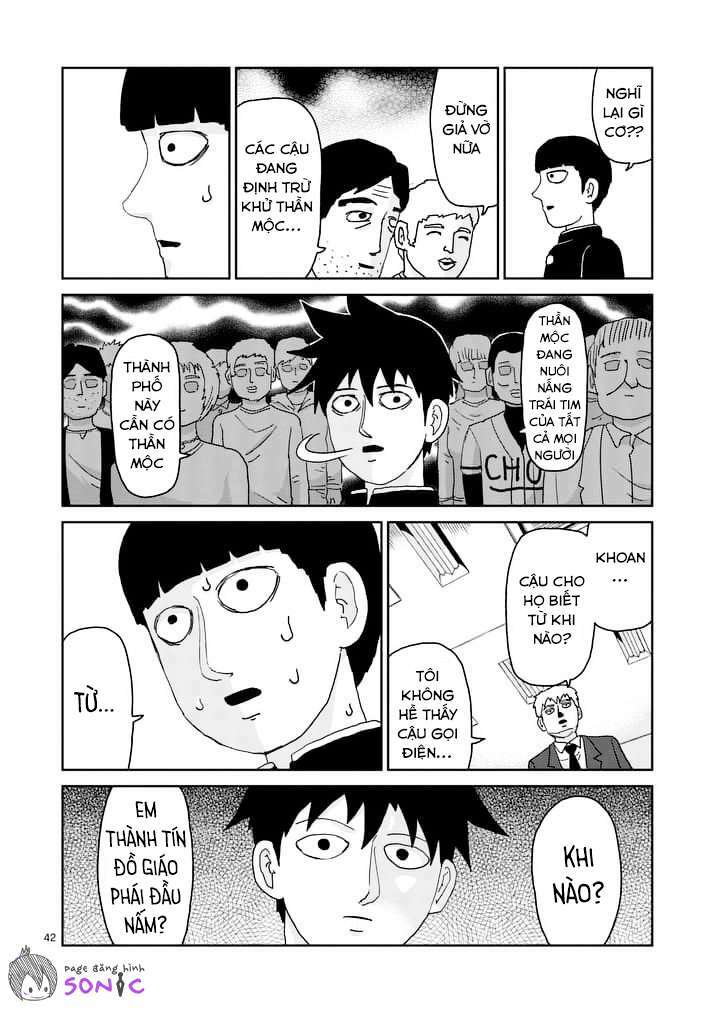 Mob Psycho 100 Chapter 96.3 - Trang 2