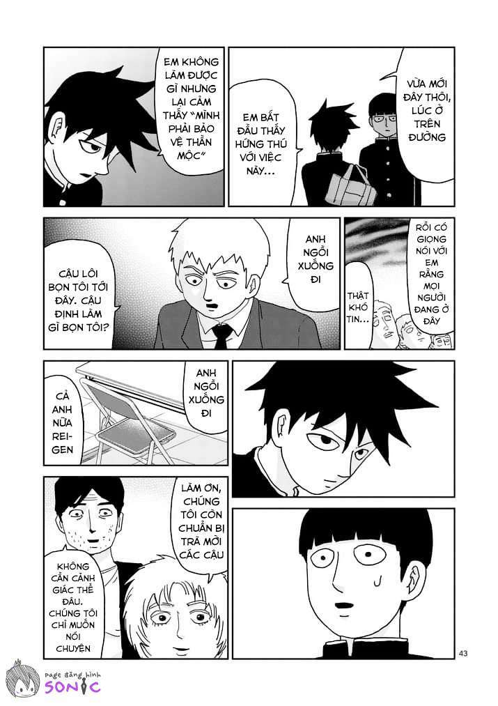 Mob Psycho 100 Chapter 96.3 - Trang 2