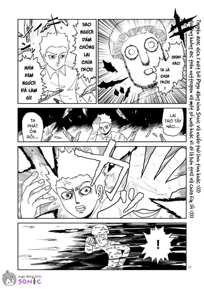 Mob Psycho 100 Chapter 96 - Trang 2