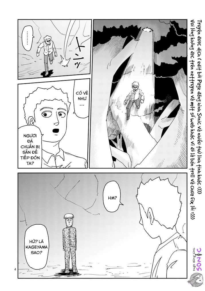 Mob Psycho 100 Chapter 96 - Trang 2