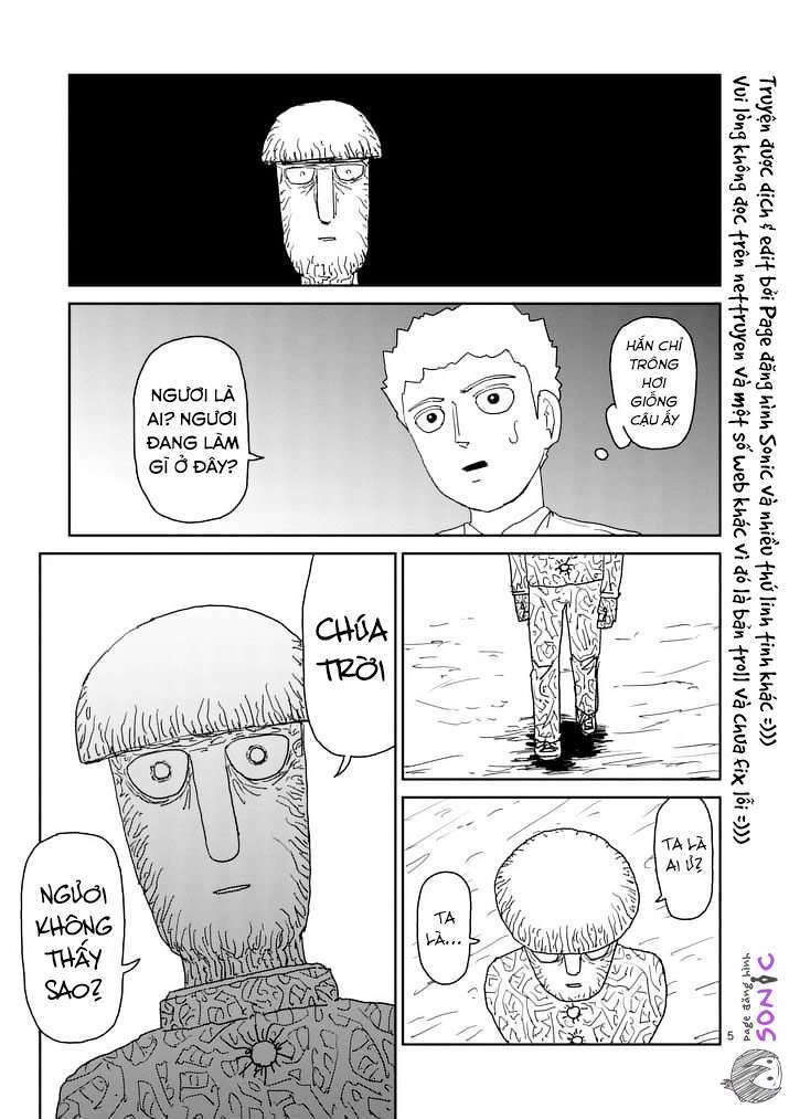 Mob Psycho 100 Chapter 96 - Trang 2