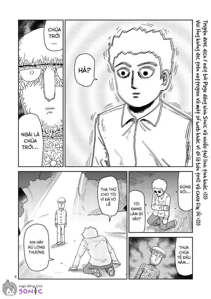 Mob Psycho 100 Chapter 96 - Trang 2