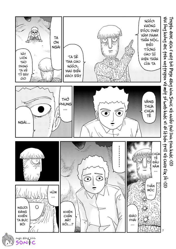 Mob Psycho 100 Chapter 96 - Trang 2