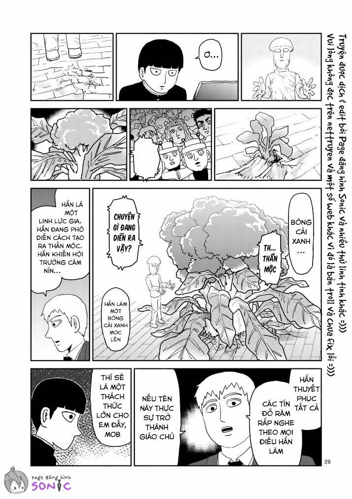 Mob Psycho 100 Chapter 95.3 - Trang 2