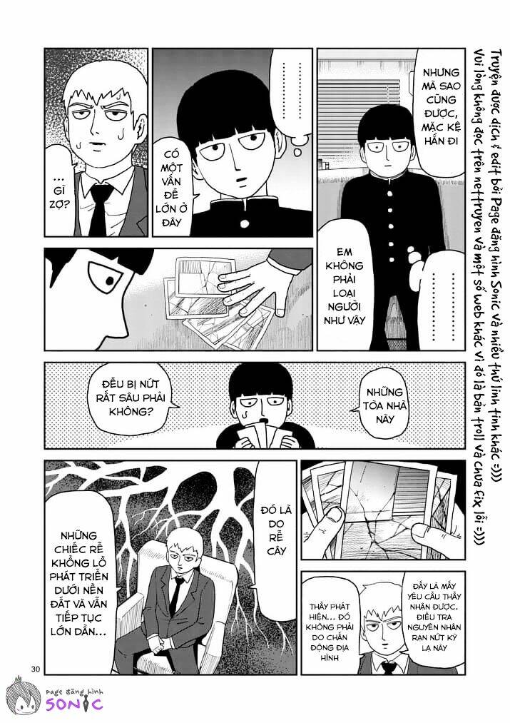 Mob Psycho 100 Chapter 95.3 - Trang 2