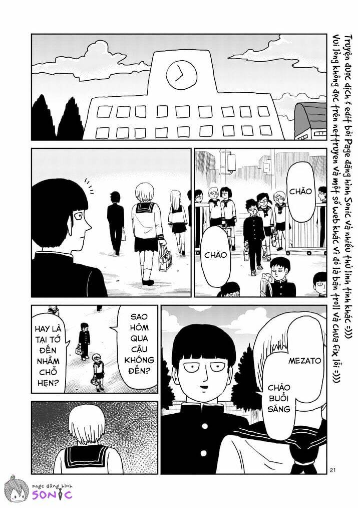 Mob Psycho 100 Chapter 95.3 - Trang 2