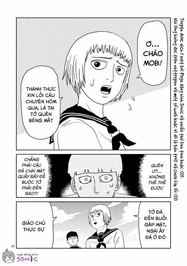 Mob Psycho 100 Chapter 95.3 - Trang 2