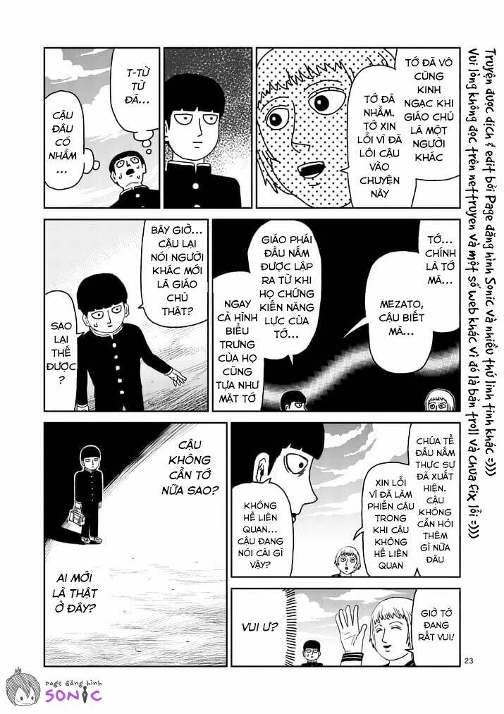 Mob Psycho 100 Chapter 95.3 - Trang 2