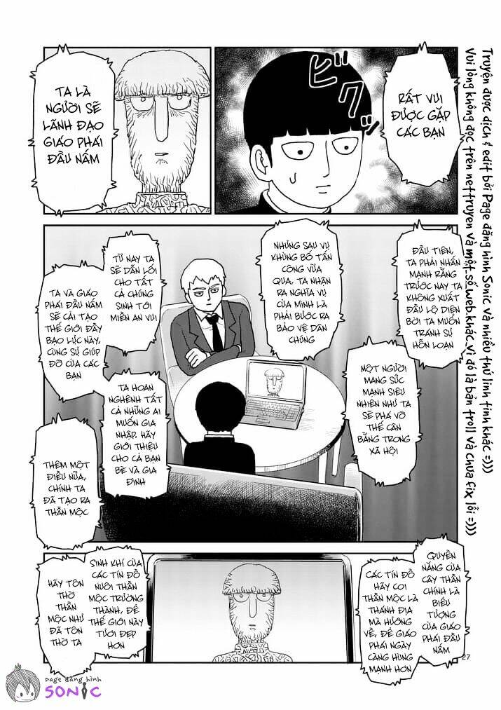 Mob Psycho 100 Chapter 95.3 - Trang 2