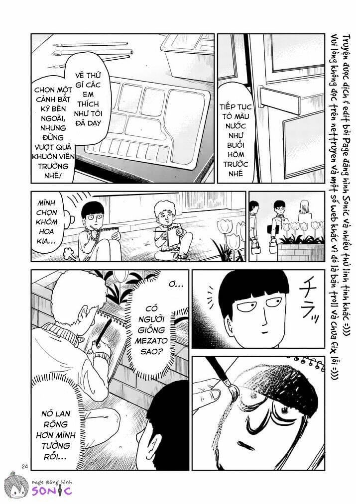 Mob Psycho 100 Chapter 95.3 - Trang 2