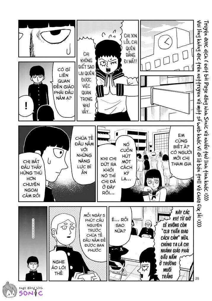 Mob Psycho 100 Chapter 95.3 - Trang 2