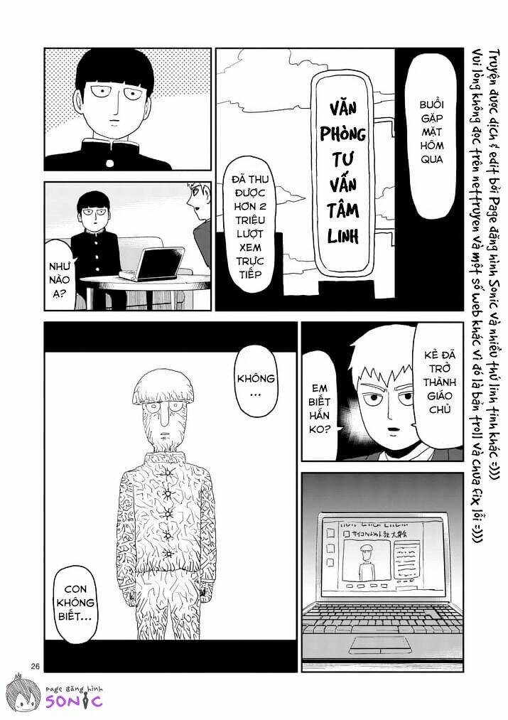 Mob Psycho 100 Chapter 95.3 - Trang 2