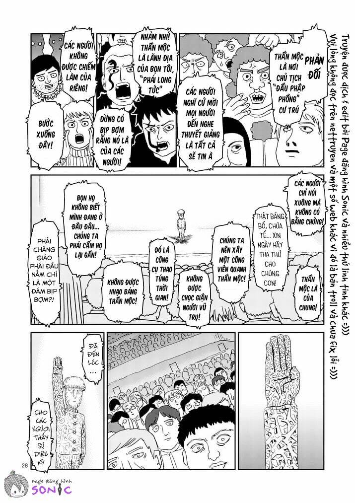 Mob Psycho 100 Chapter 95.3 - Trang 2