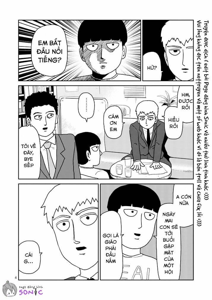 Mob Psycho 100 Chapter 95 - Trang 2