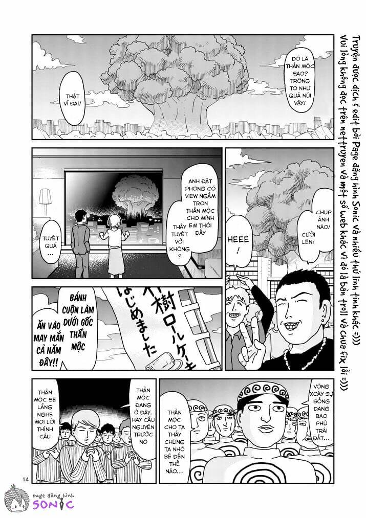 Mob Psycho 100 Chapter 94.2 - Trang 2