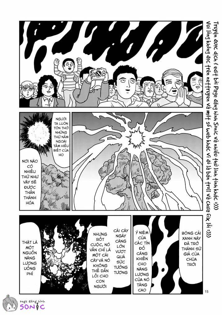 Mob Psycho 100 Chapter 94.2 - Trang 2