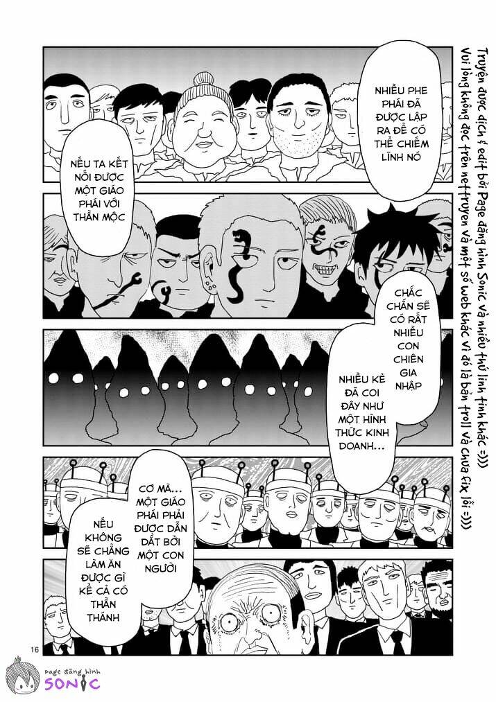 Mob Psycho 100 Chapter 94.2 - Trang 2