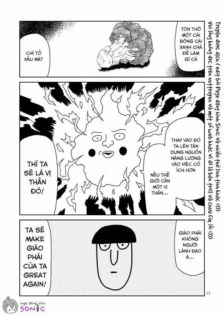 Mob Psycho 100 Chapter 94.2 - Trang 2