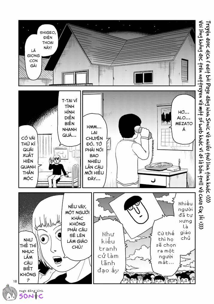 Mob Psycho 100 Chapter 94.2 - Trang 2