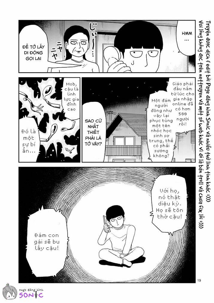 Mob Psycho 100 Chapter 94.2 - Trang 2