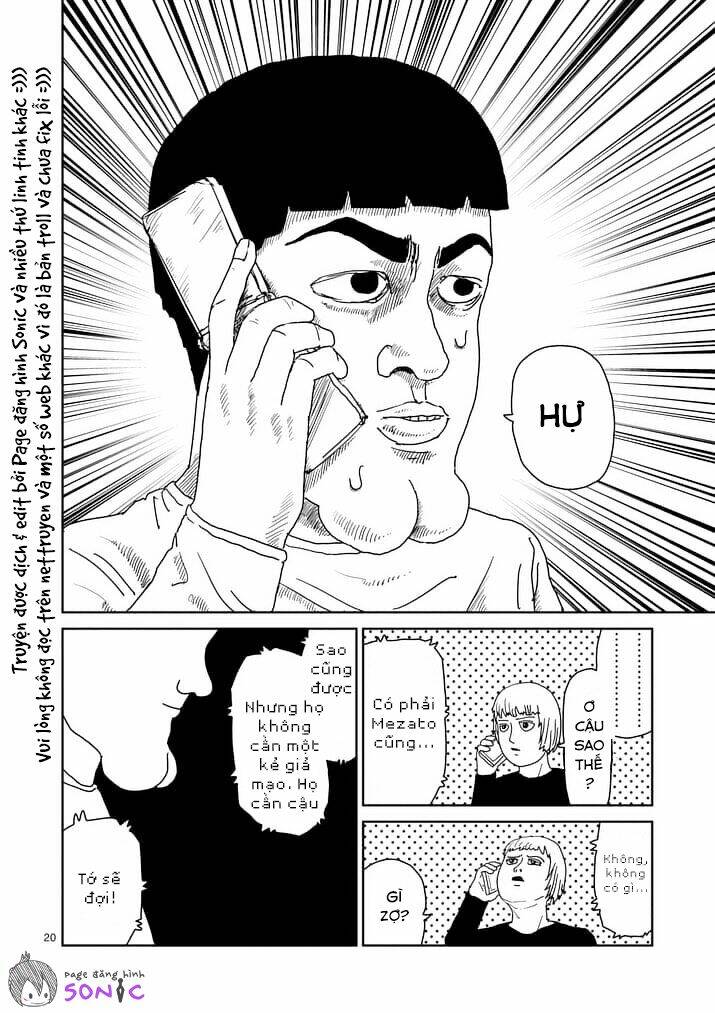 Mob Psycho 100 Chapter 94.2 - Trang 2