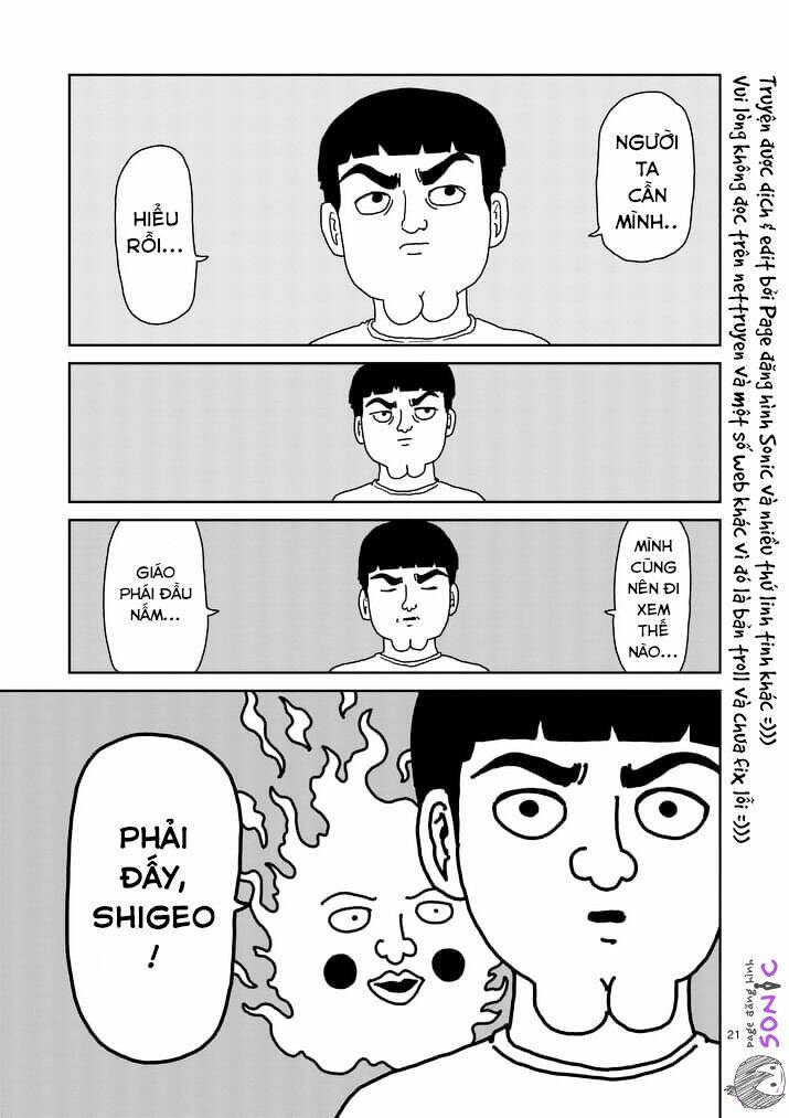 Mob Psycho 100 Chapter 94.2 - Trang 2