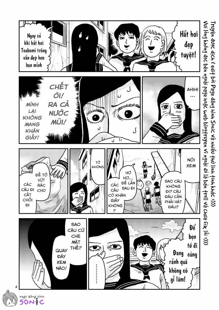 Mob Psycho 100 Chapter 94.1 - Trang 2